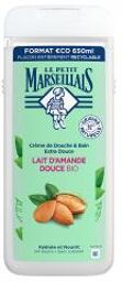 Extra Doux Douche Lait d'Amande Douce Bio 650 ml - Flacon 650 ml