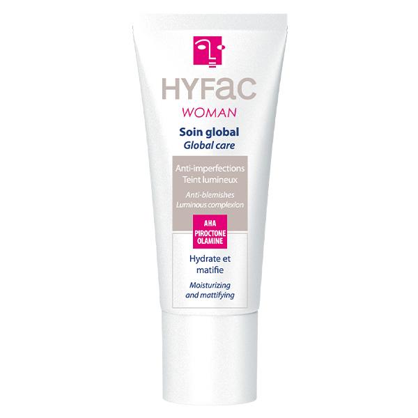 Crème Woman soin global T/ 40ml