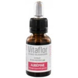 Extrait de Bourgeons Bio Aubépine 15mL