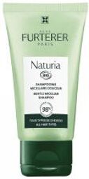Naturia Shampooing Micellaire Douceur - Shampoing Ultra Doux Sans Sulfates - 50 ml - Tube 50 ml