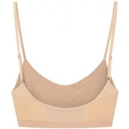 Seamless Medium Control Bra Size L 1ut