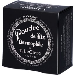 Poudre Libre 14 Caramel