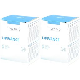 Inovance® Lipivance 180 comprimés