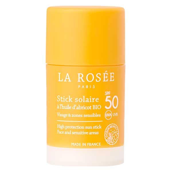 Solaires Stick a l'Huile d'Abricot SPF50 Bio 15ml