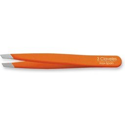 3 Clavettes de crabe griffe de crabe orange Inox 9cm 1ud 1ud