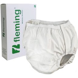 Culotte d'incontinence Velcro Taille 10 1pc