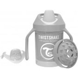 Mini Cup Cake Gris +4M 230ml