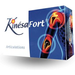 KinésaFort – Articulations à base de microalgue et plantes