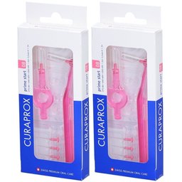 CPS 08 Start Brosses interdentaires 0,8-3,2 mm