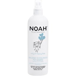 Après-shampoing Démêlant Enfants Lait & Sucre 250ml