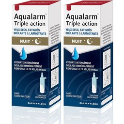 Aqualarm Triple Action Flacon