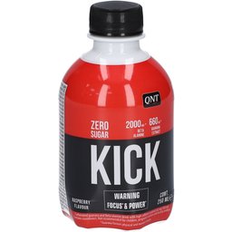 Kick Power Drink Framboise