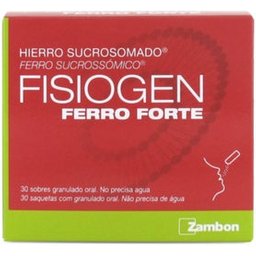 Ferro Forte 30 Sachets