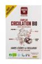 Complexe Circulation Bio 20 Ampoules - Boîte 20 Ampoules de 10 ml
