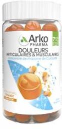 Curcuma Gummies x 60 - Pot 60 gommes