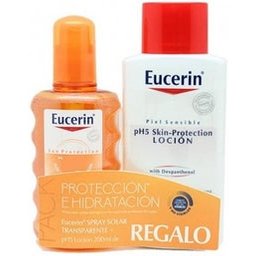 Sun Transparent Spray Spf30 with PH5 Lotion 200ml