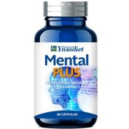 Mental Plus 90caps