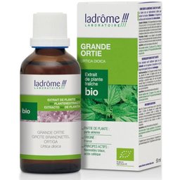 Ladrôme Extrait de plante fraîche Grande ortie Bio