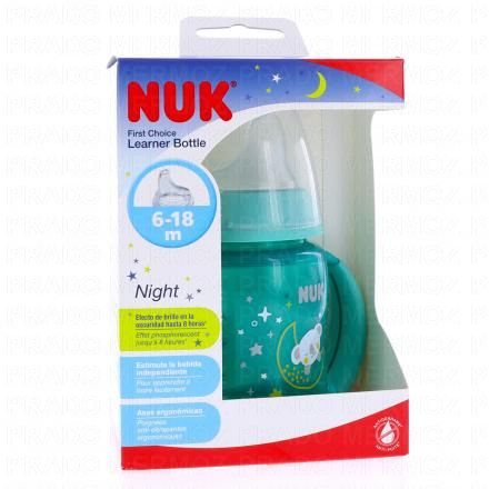 First Choice - Tasse apprentissage nuit 6-18 Mois 150ml