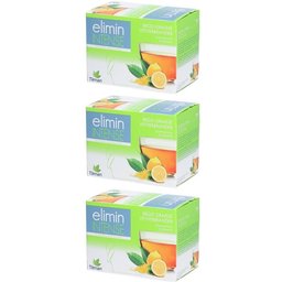 Elimin Intense Brûle-Graisse Thé Vert Citron