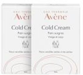 Cold Cream Pain Surgras Lot de 2 x 100 Grammes - Lot 2 x 100 g