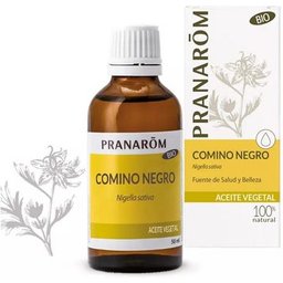 Pranarôm Huile végétale Bio Nigelle 50ml