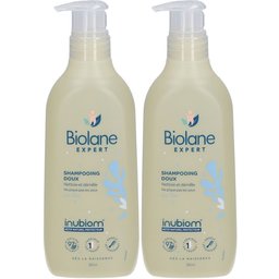 Biolane Shampooing Doux au Lin