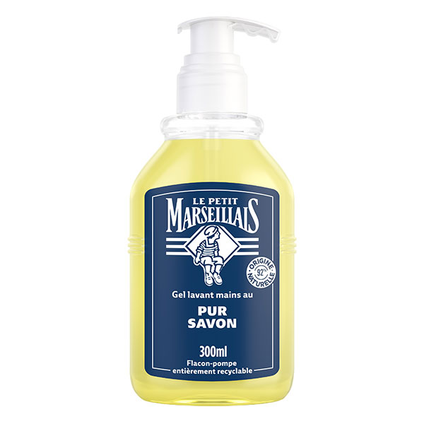 Gel Lavant Mains Pur Savon 300ml