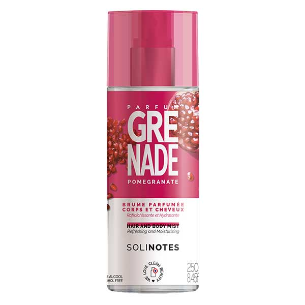Grenade Brume parfumée 250ml