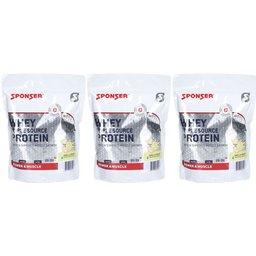 Whey Triple Source Protein Vanille