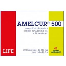 Amelfarma Amelcur 500 30comp