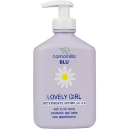 Lovely Girl Limpiador Íntimo Ph 5.5 300ml