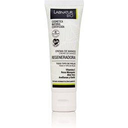 Bio Rosehip Crème Régénératrice pour les Mains 50ml