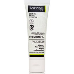 Bio Rosehip Crème Régénératrice pour les Mains 50ml