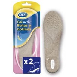 Gel Activ Bottes & Bottines