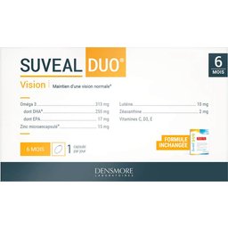 Suvéal Duo 180 Capsules