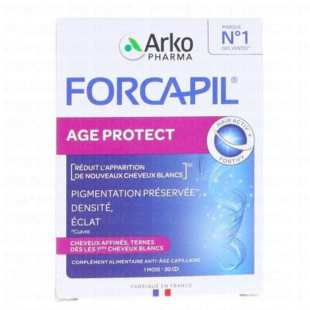 Forcapil Age Protect 30 comprimés