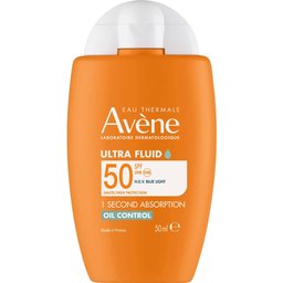 Solar Ultra Fluid Oil Control SPF50+ 50ml
