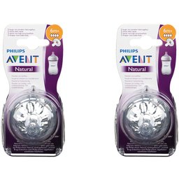 Avent Natural Tétine 6+ mois