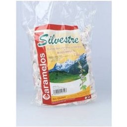 Caramelos Malvavisco 1 Kg Silvest *