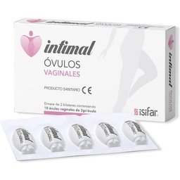 Suppositoires Vaginaux 10uts