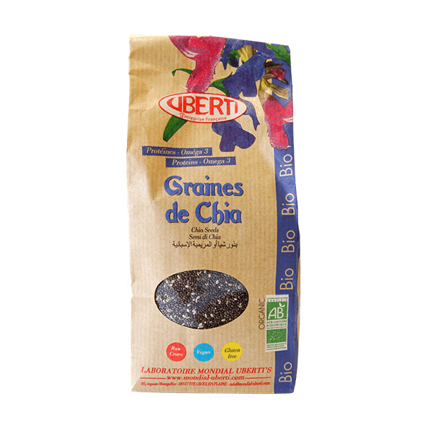 Les Graines de Chia 300g