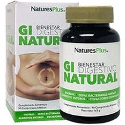 Natures Plus Gi Naturel 90 Comprimés