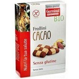 Biscuit Cacao Vanille Sans Gluten Bio 250g