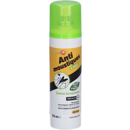 - Spray Anti-Moustiques Zones Tempérées