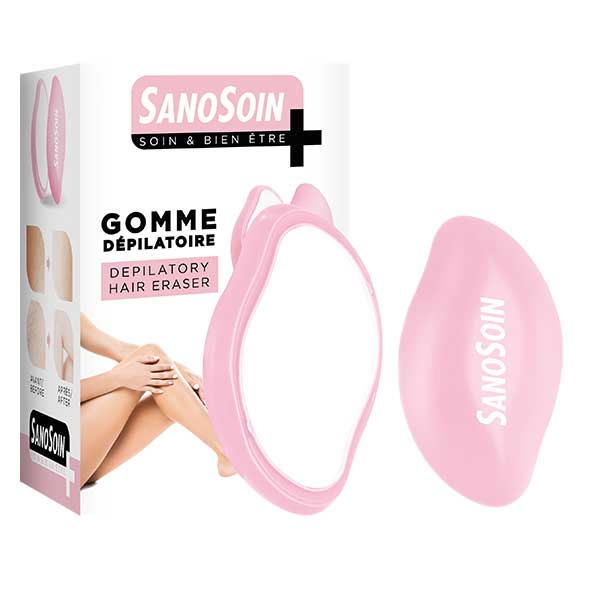 Gomme dépilatoire Rose