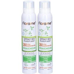 Spray purifiant fraîcheur BIO 28 huiles essentielles