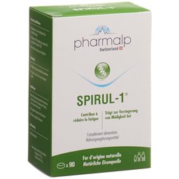 Pharmalp Spirul-1