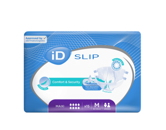 ID Expert Slip Maxi Medium - 3 paquets de 15 protections