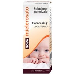 Nova Mielerosato Sol Geng 30G